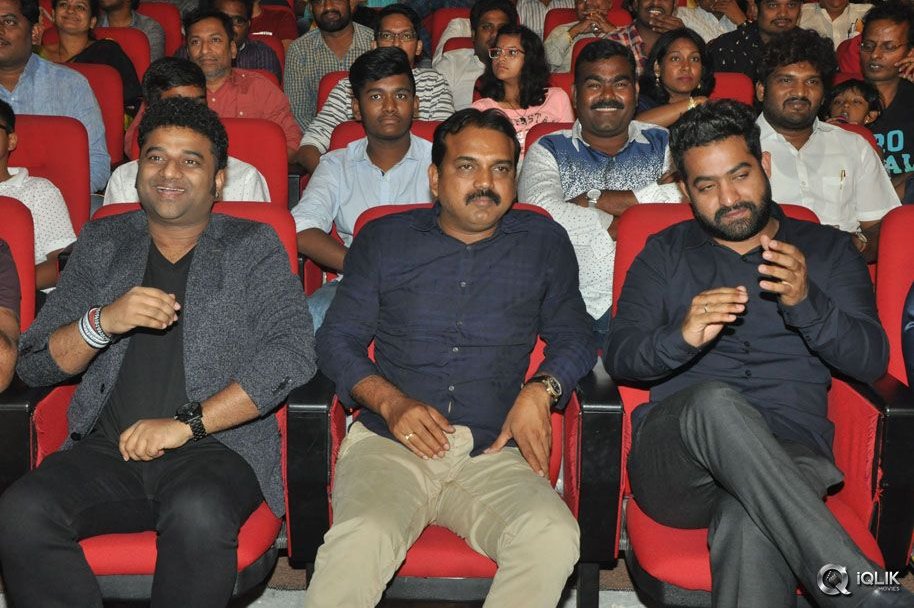 Janata-Garage-Movie-Audio-Launch